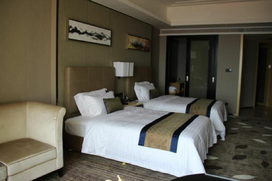 New Beacon Walden Hotel Huanggang  외부 사진