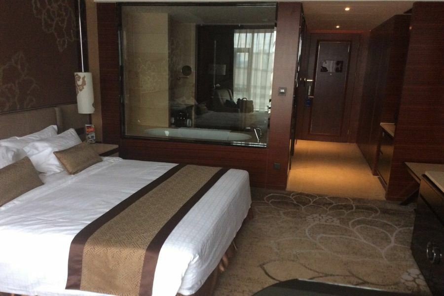 New Beacon Walden Hotel Huanggang  외부 사진