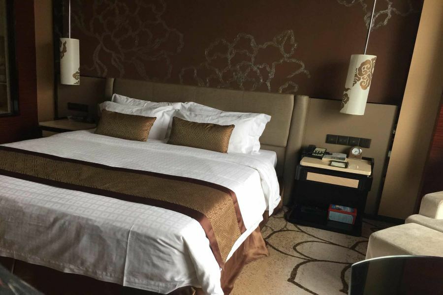 New Beacon Walden Hotel Huanggang  외부 사진
