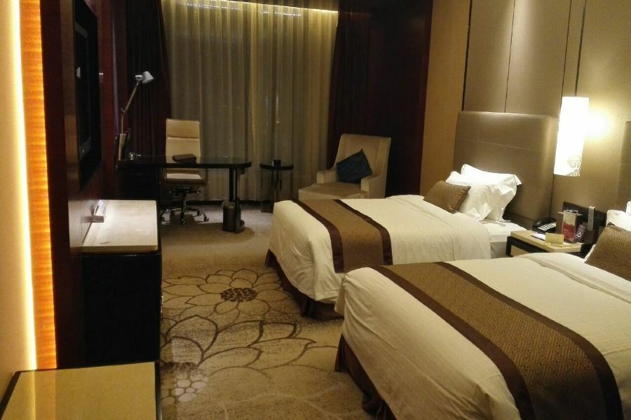 New Beacon Walden Hotel Huanggang  외부 사진
