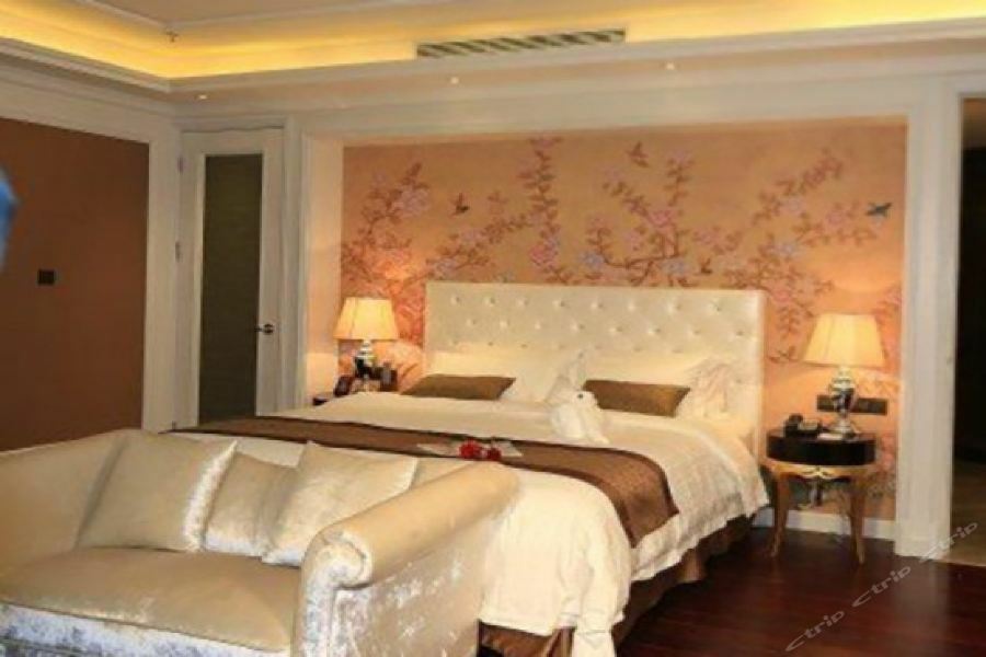 New Beacon Walden Hotel Huanggang  외부 사진