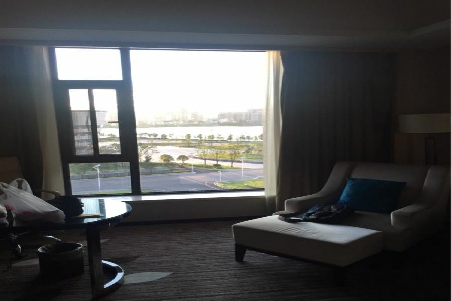 New Beacon Walden Hotel Huanggang  외부 사진