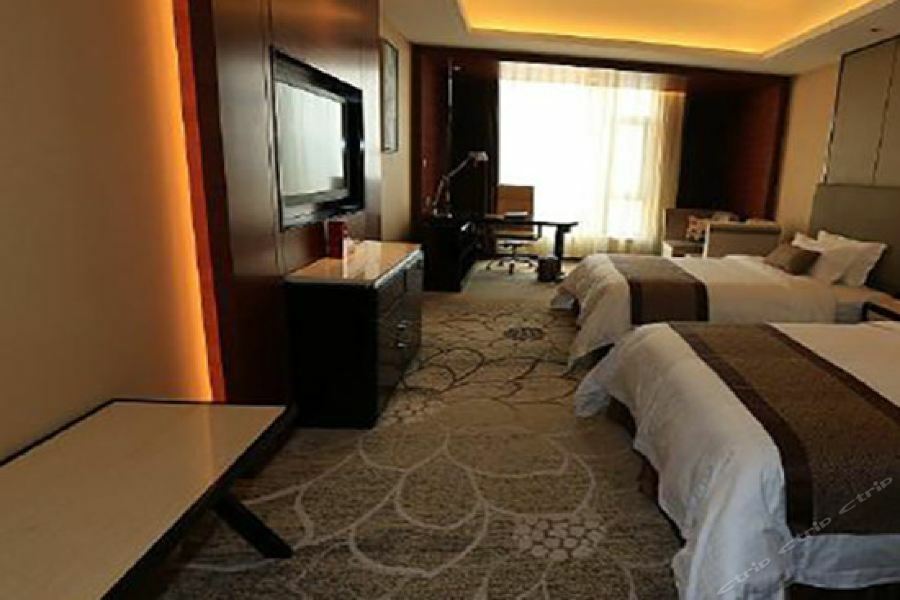 New Beacon Walden Hotel Huanggang  외부 사진