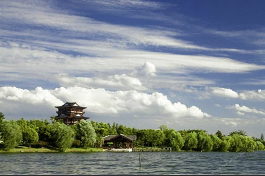 New Beacon Walden Hotel Huanggang  외부 사진