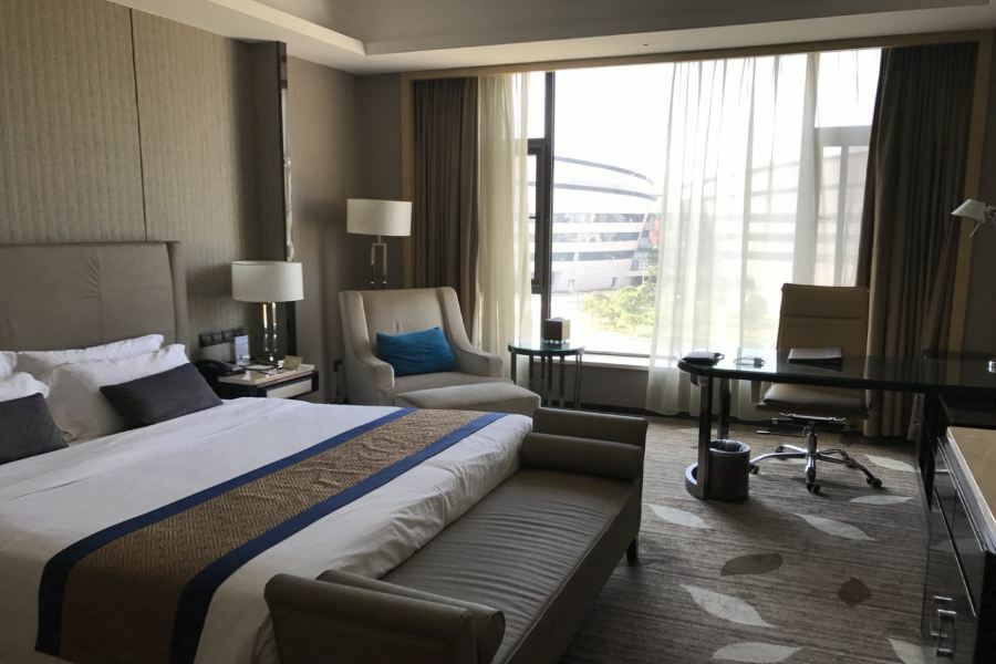 New Beacon Walden Hotel Huanggang  외부 사진