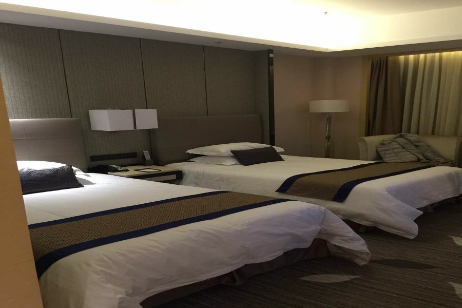 New Beacon Walden Hotel Huanggang  외부 사진