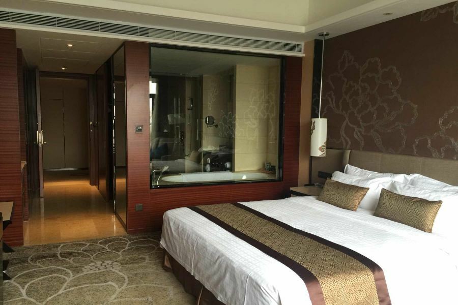 New Beacon Walden Hotel Huanggang  외부 사진